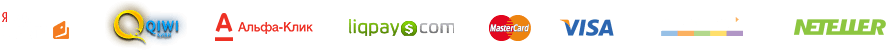 Платежные системы.