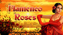 Flamenco Roses игровой автомат. 