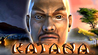 Katana игровой автомат демо. 
