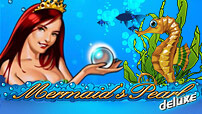 Mermaid's Pearl Deluxe игровой автомат демо. 