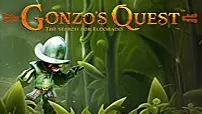 Gonzo`s Quest игровой автомат.