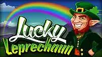 Lucky Leprechaun игровой автомат. 