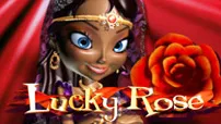 Lucky Rose игровой автомат.