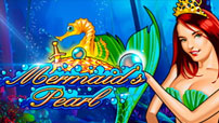 Mermaids Pearl Deluxe игровой автомат.
