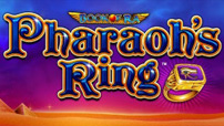 Pharaoh's Ring игровой автомат Играть Бесплатно — бонусное кольцо и 9 линий выплат