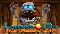 Legends of Ra игровой автомат.