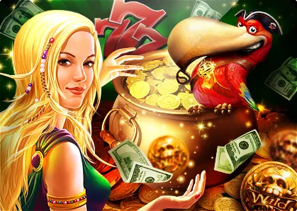 В поисках удачи