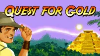 Quest for Gold игровой автомат.