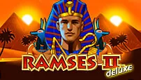 Ramses II Deluxe игровой автомат.
