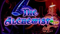 The Alchemist игровой автомат.